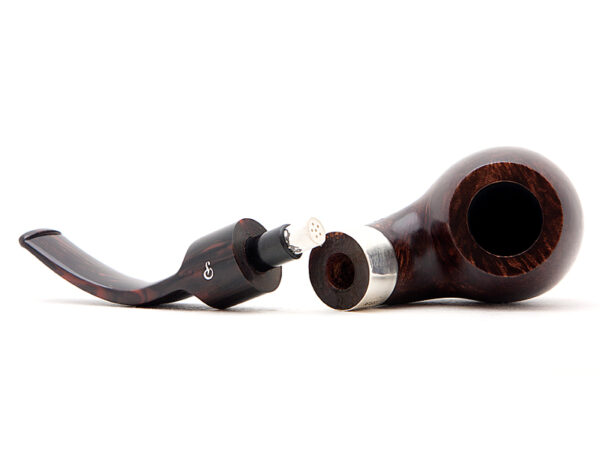 Peterson pipa Irish Harp XL02 F-lip - Image 4