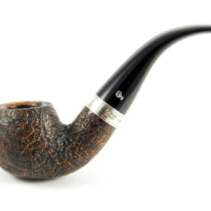 Peterson pipa Dublin Castle 03 F-lip