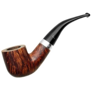 Peterson pipa Flame Grain 01 F-lip