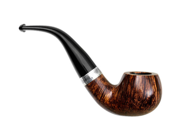 Peterson pipa Flame Grain 03 F-lip - Image 2