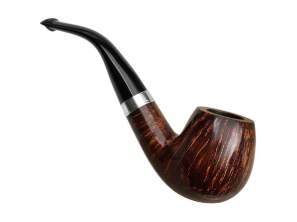 Peterson pipa Flame Grain 68 P-lip - Image 2