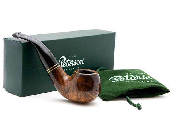 Peterson pipa Tyrone XL02 P-lip - Image 6