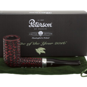 Peterson Évpipa 2016 - Rustic F-lip