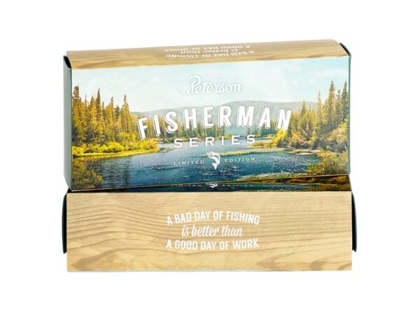 Peterson pipa Fisherman 69 AC9 F-lip - Image 3