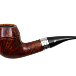 Peterson pipa Sherlock Holmes Deerstalker Smooth F-lip