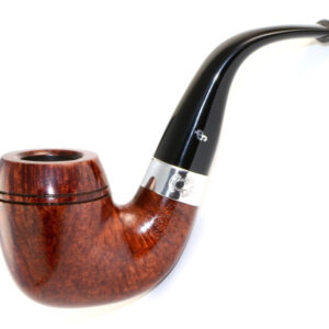 Peterson pipa Sherlock Holmes Baskerville Smooth F-lip