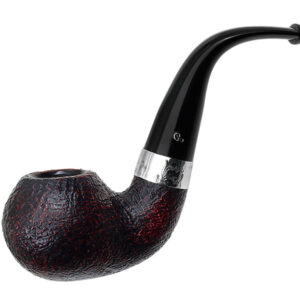 Peterson pipa Sherlock Holmes Lestrade Sand F-lip
