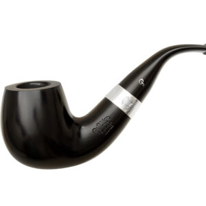 Peterson pipa Sherlock Holmes Professor Ebony F-lip
