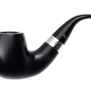 Peterson pipa Sherlock Holmes Professor Ebony P-lip