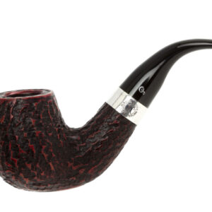 Peterson pipa Sherlock Holmes Professor Rustic P-lip