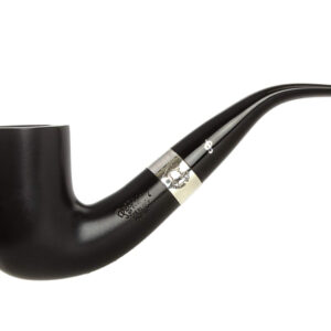 Peterson pipa Sherlock Holmes Rathbone Ebony F-lip