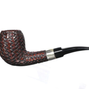 Peterson pipa Sherlock Holmes Strand Rustic P-lip