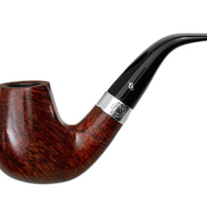 Peterson pipa Sherlock Holmes Gregson F-lip (9 mm)