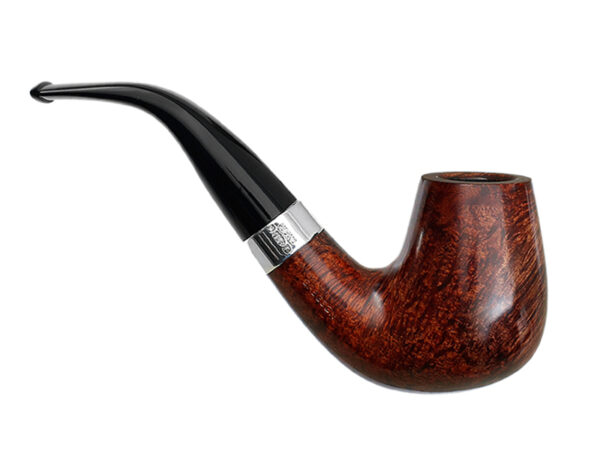 Peterson pipa Sherlock Holmes Gregson F-lip (9 mm) - Image 2