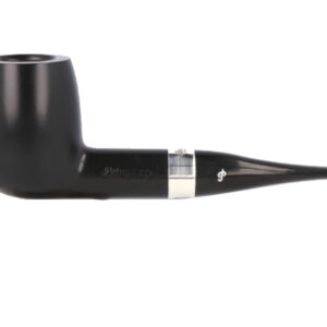 Peterson pipa House pipe Ebony P-lip Billiard