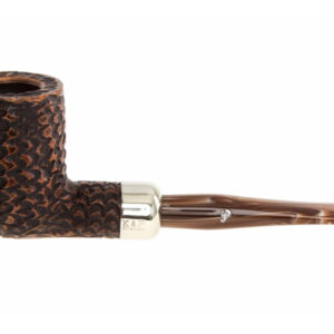 Peterson pipa Derry B56 Rustic F-lip