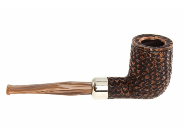 Peterson pipa Derry B56 Rustic F-lip - Image 2