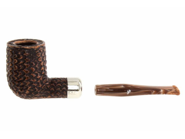 Peterson pipa Derry B56 Rustic F-lip - Image 5