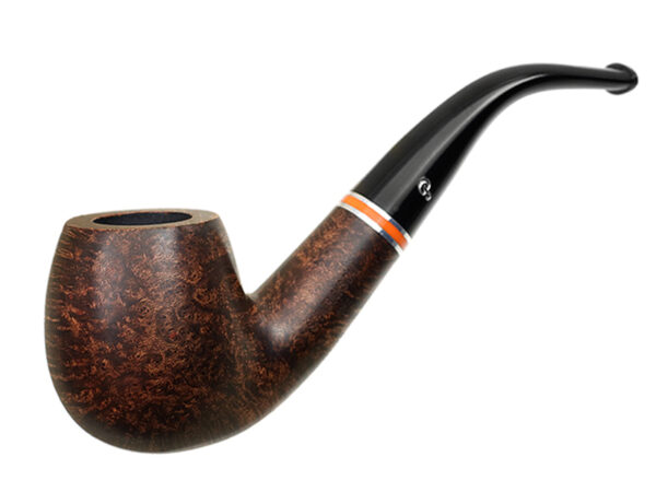 Peterson pipa St. Patrick's Day 68 F-lip