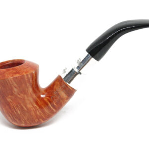 Peterson pipa Spigot Silver B10 Natural F-lip