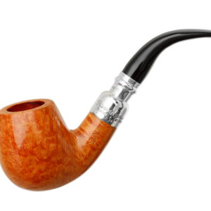 Peterson pipa Spigot Silver 68 Natural F-lip