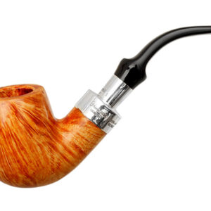 Peterson pipa Spigot Silver XL90 Natural F-lip