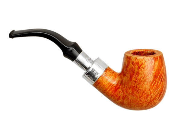 Peterson pipa Spigot Silver XL90 Natural F-lip - Image 2