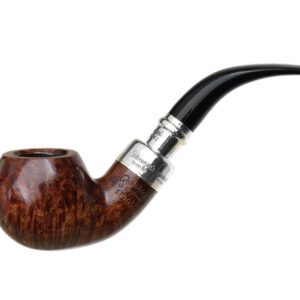 Peterson pipa Spigot Silver XL02 Walnut F-lip