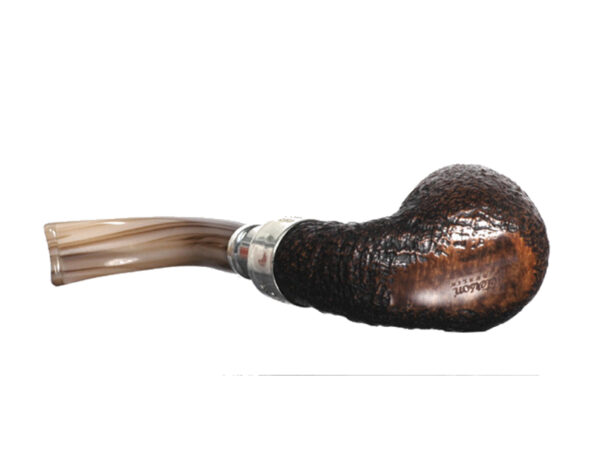 Peterson pipa Spigot Roundstone X220 Sand F-lip - Image 2
