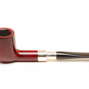 Peterson pipa Spigot Silver 106 Red F-lip