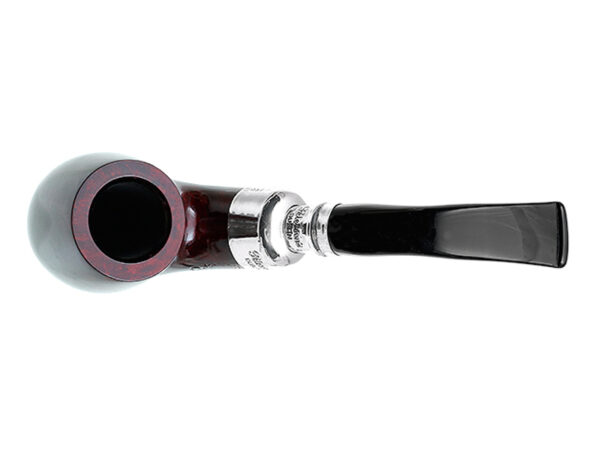 Peterson pipa Spigot Silver X220 Red F-lip - Image 3