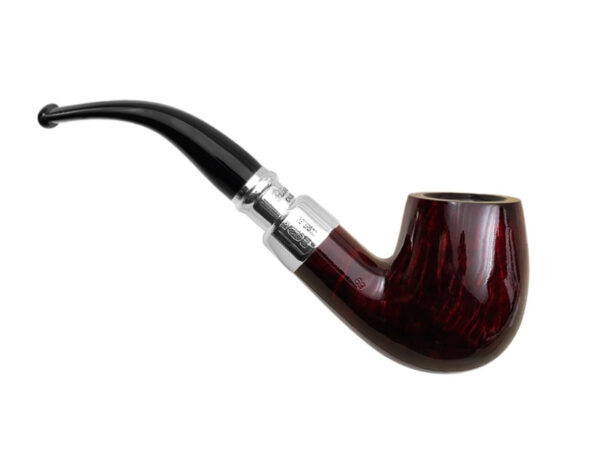 Peterson pipa Spigot Silver 69 Red F-lip - Image 2