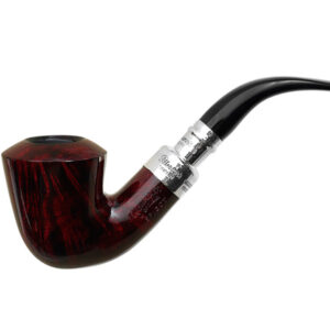 Peterson pipa Spigot Silver B10 Red F-lip