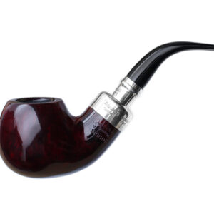 Peterson pipa Spigot Silver XL02 Red F-lip