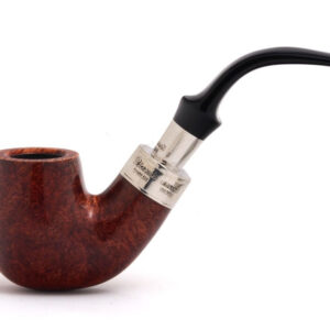 Peterson pipa Spigot Silver X220 Walnut F-lip
