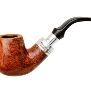 Peterson pipa Spigot Silver XL90 Walnut F-lip