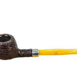 Peterson pipa Rock of Cashel 407 Sand F-lip
