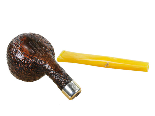 Peterson pipa Rock of Cashel 407 Sand F-lip - Image 4