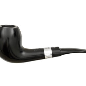Peterson pipa Sherlock Holmes Strand Ebony F-lip (9 mm)