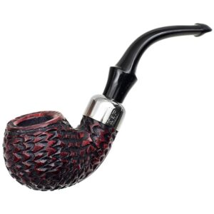 Peterson pipa Standard System 303 Rustic P-lip