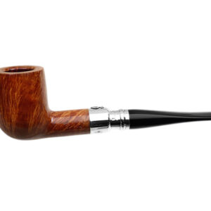 Peterson pipa Spigot Silver 6 Natural F-lip