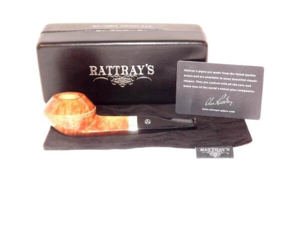 Rattray's pipa - Bulls&Dogs 42 Natur - Image 6