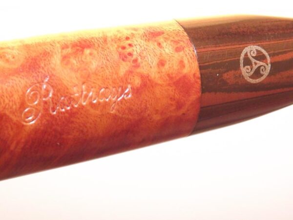 Rattray's pipa - Highland 5 - Image 6