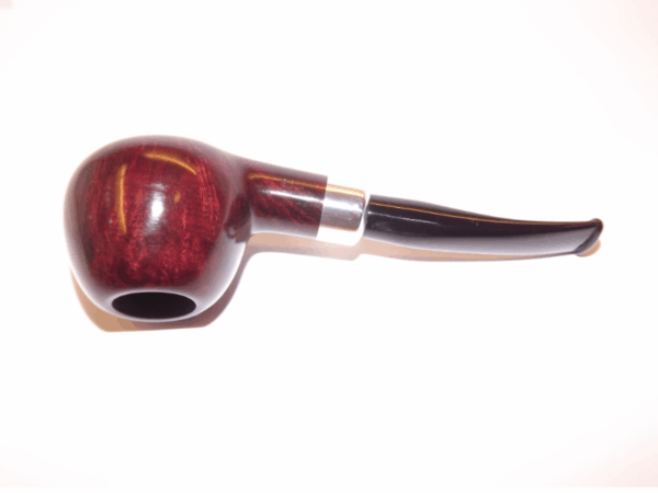 Stanwell pipa Army Mount 109 Red Polish - Image 3