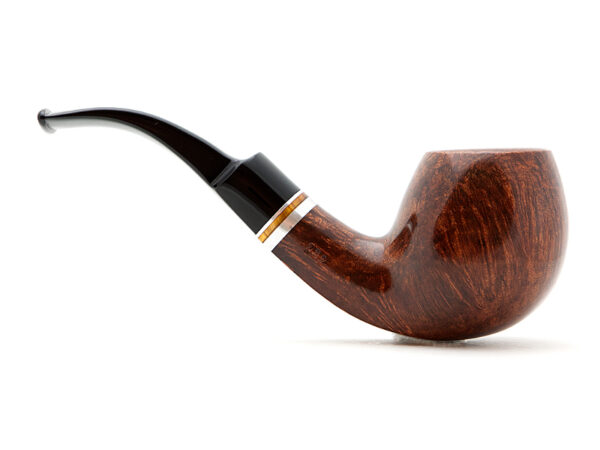 Stanwell pipa Trio 232 Brown Polish - Image 2