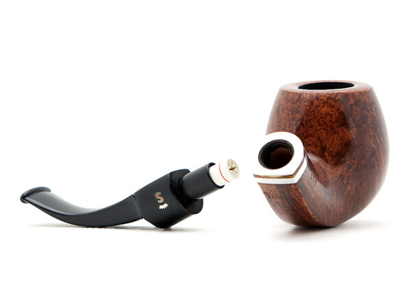 Stanwell pipa Trio 232 Brown Polish - Image 4
