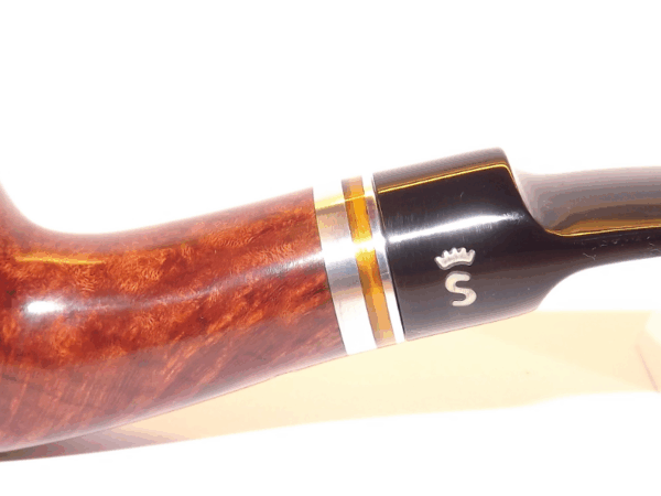 Stanwell pipa Trio 233 Brown Polish - Image 3