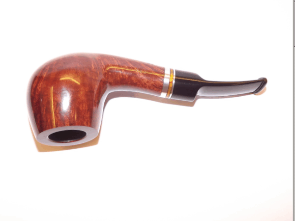 Stanwell pipa Trio 233 Brown Polish - Image 5