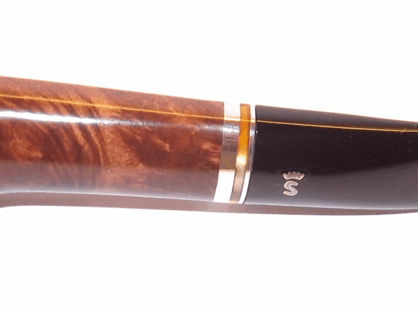 Stanwell pipa Trio 234 Brown Polish - Image 7
