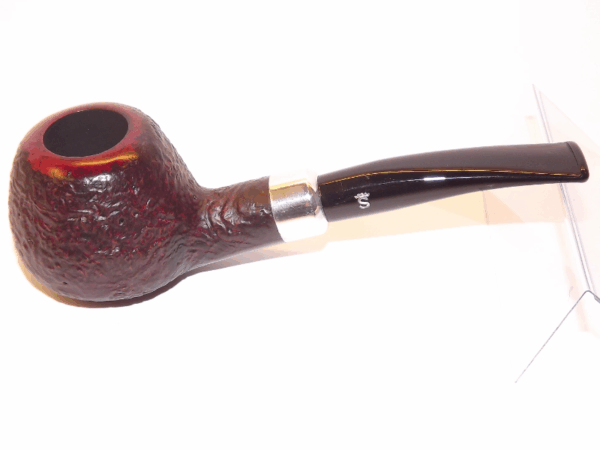 Stanwell pipa Army Mount 109 Black Sand - Image 2